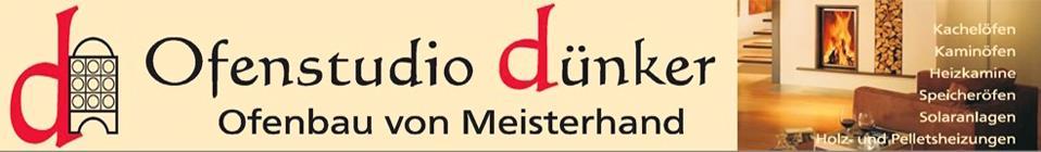 Banner Ofenstudio Dünker